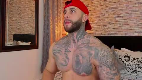 Jake Orthega online show from January 23, 4:19 am