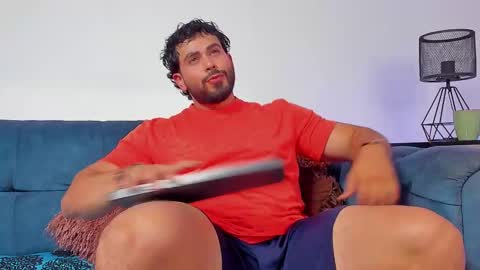 JakeSkye online show from February 16, 1:03 am