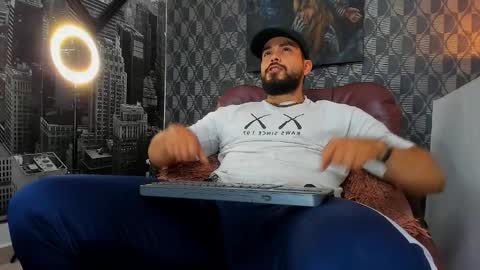 JakeSkye online show from January 6, 5:28 pm