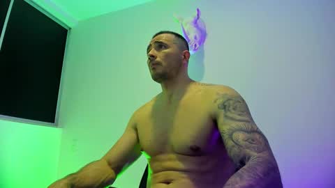 jakestone_1 online show from February 24, 1:19 am