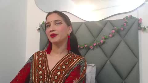 Snapshot of jalimamona chatting on October 3, 7:33 pm Jalima Mona online show from October 3, 7:33 pm