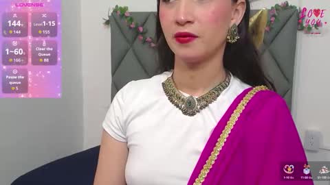 Snapshot of jalimamona chatting on October 7, 11:50 am Jalima Mona online show from October 7, 11:50 am