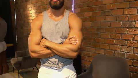 James Axel online show from September 14, 2:18 pm