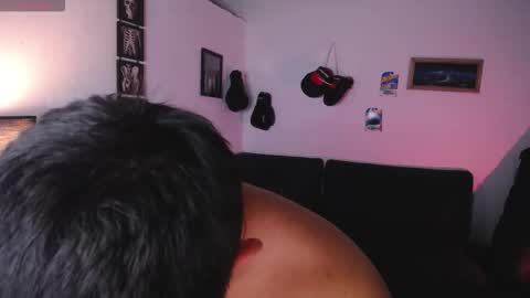 james_cr online show from February 26, 1:20 am