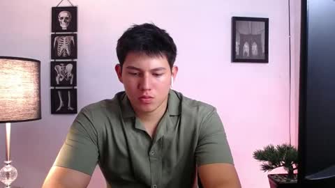 james_cr online show from October 23, 2:35 am