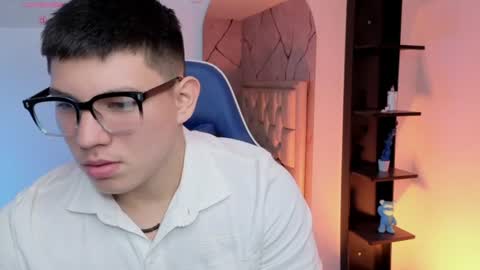 james_cr online show from July 10, 1:05 pm