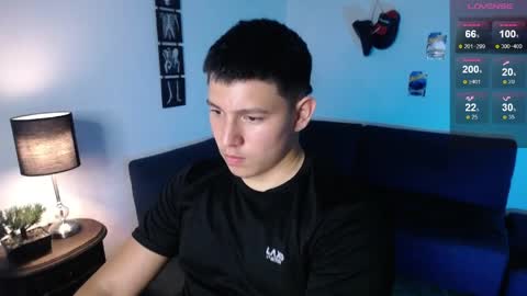 james_cr online show from April 9, 2:26 am