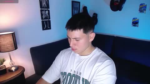 james_cr online show from March 7, 2:11 am