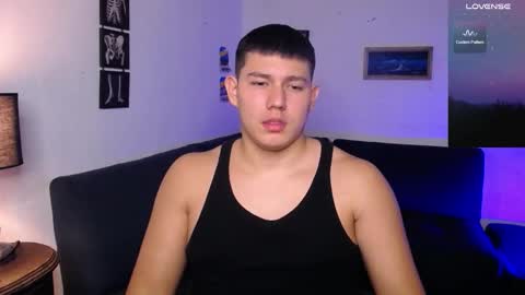 james_cr online show from January 9, 3:45 am