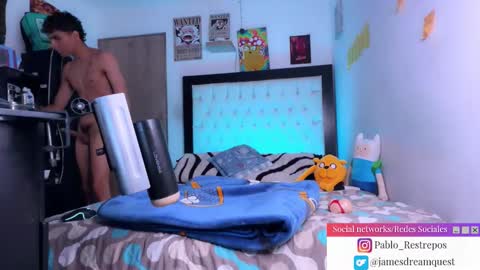 James online show from January 16, 11:03 pm