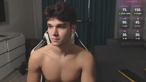 James online show from October 16, 9:46 pm