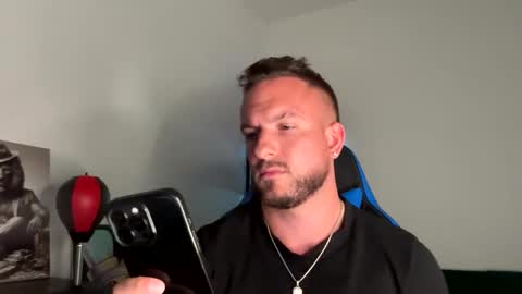 James Gray online show from March 28, 1:51 am