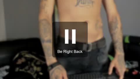 Jamesinked  online show from February 16, 1:58 am