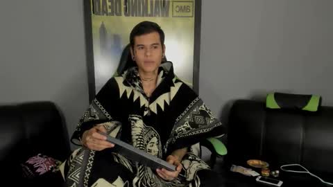 Jamesinked  online show from March 7, 5:18 am