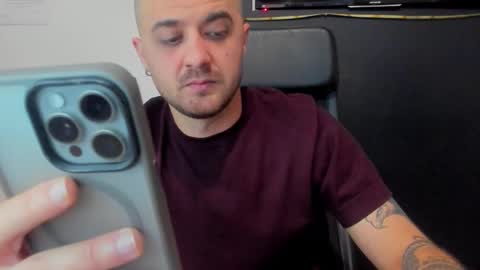 JamesMyers online show from March 26, 5:13 am