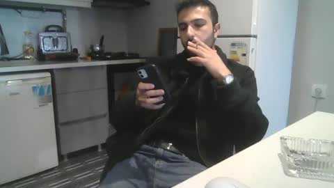 Snapshot of jamessandt chatting on March 9, 1:15 pm jamessandt online show from March 9, 1:15 pm