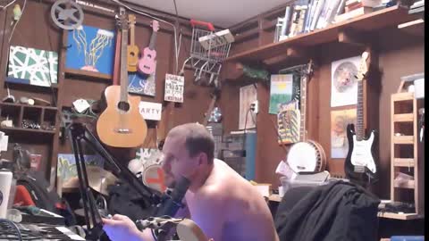 Jameswebbscope online show from January 14, 12:24 pm