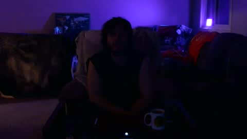 jameswolf777 online show from January 12, 2:29 am