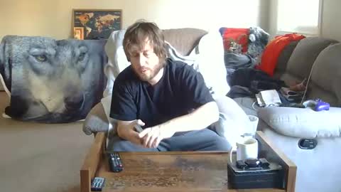 jameswolf777 online show from December 21, 5:08 pm