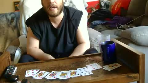 jameswolf777 online show from January 17, 6:06 pm