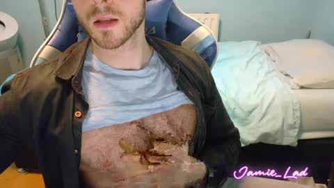 Jamie online show from January 7, 3:44 pm