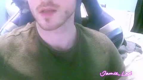 Jamie online show from December 1, 5:59 pm