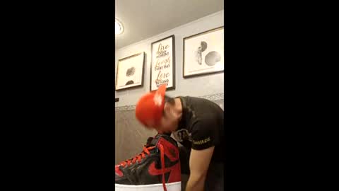 Supafly307blueeyes9in online show from January 16, 2:37 pm