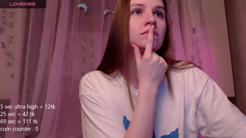 Evgenia online show from February 9, 2:37 am