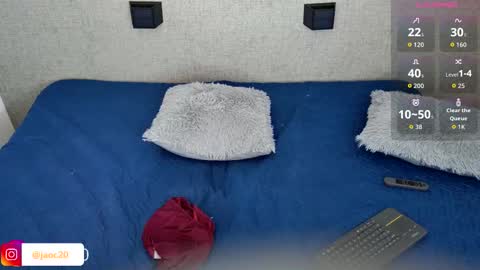 Jaor Owens online show from February 19, 2:33 am