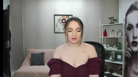 JaquelinLaurent online show from February 18, 10:09 pm