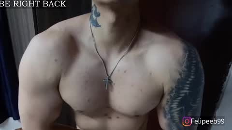 Jareth online show from March 26, 8:58 pm