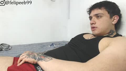 Jareth online show from April 8, 5:21 am