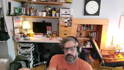 jareth_returns online show from January 18, 9:13 pm