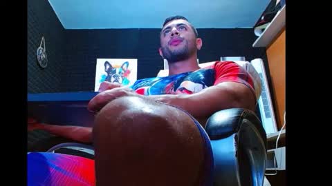 jarod online show from October 15, 9:37 pm