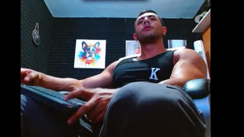 jarod online show from March 1, 8:57 pm