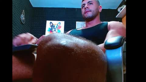 jarod online show from March 18, 10:15 pm