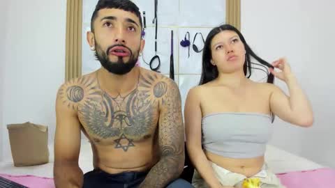 jaryandnick_smith online show from October 7, 4:30 am