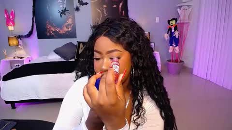 Instagram jasminecampbell1  online show from October 30, 10:43 pm