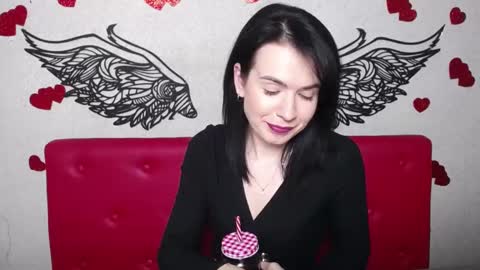 Snapshot of jasminekouch chatting on February 22, 12:27 am JasmineKouch online show from February 22, 12:27 am