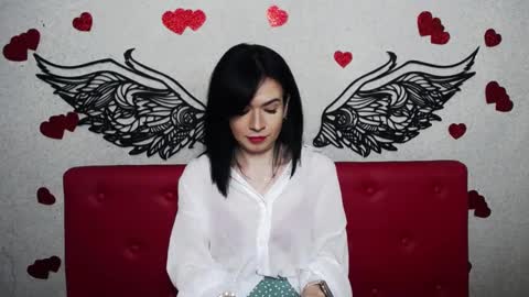 Snapshot of jasminekouch chatting on February 14, 6:51 pm JasmineKouch online show from February 14, 6:51 pm