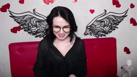 Snapshot of jasminekouch chatting on February 23, 12:19 am JasmineKouch online show from February 23, 12:19 am