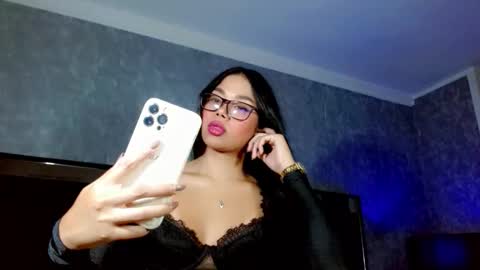 Jazmin online show from November 28, 10:17 pm