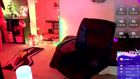 Snapshot of jasminewinters chatting on December 4, 7:11 am Jasmine Winters online show from December 4, 7:11 am