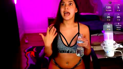 Jasmine Winters online show from November 8, 11:02 am