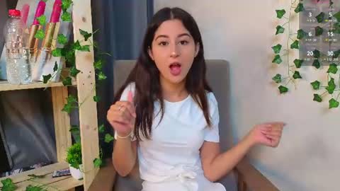Fantastic Jasmin online show from June 30, 6:39 pm