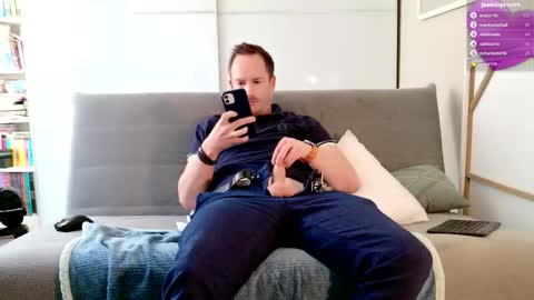 Jason online show from November 21, 12:36 pm