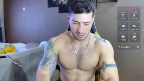 Snapshot of jason_thegreat chatting on October 19, 5:28 pm Jason theGreat online show from October 19, 5:28 pm