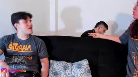 Jason online show from March 6, 2:54 am