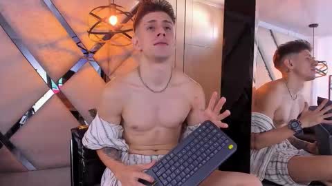 JASPER JONES online show from March 14, 2:21 pm