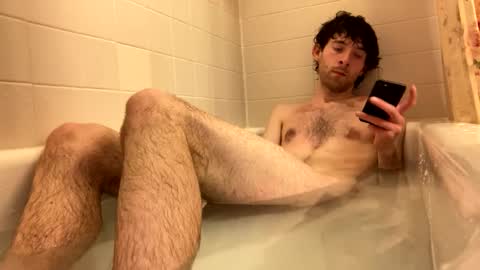 Jasper Hayes  online show from January 28, 8:58 pm